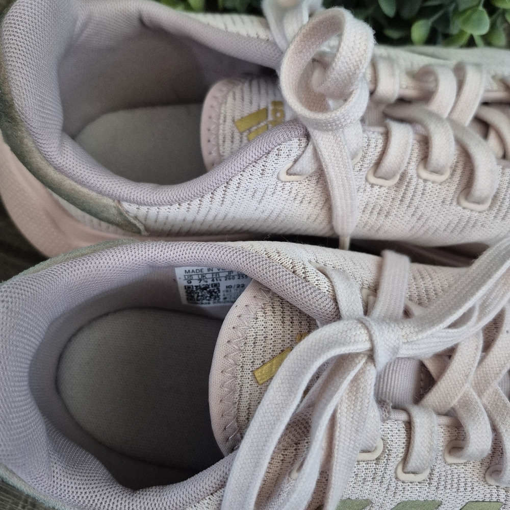 Adidas Puremotion 2.0 Sneakers Tennis Shoes Womens Size 9 - Picture 6 of 10
